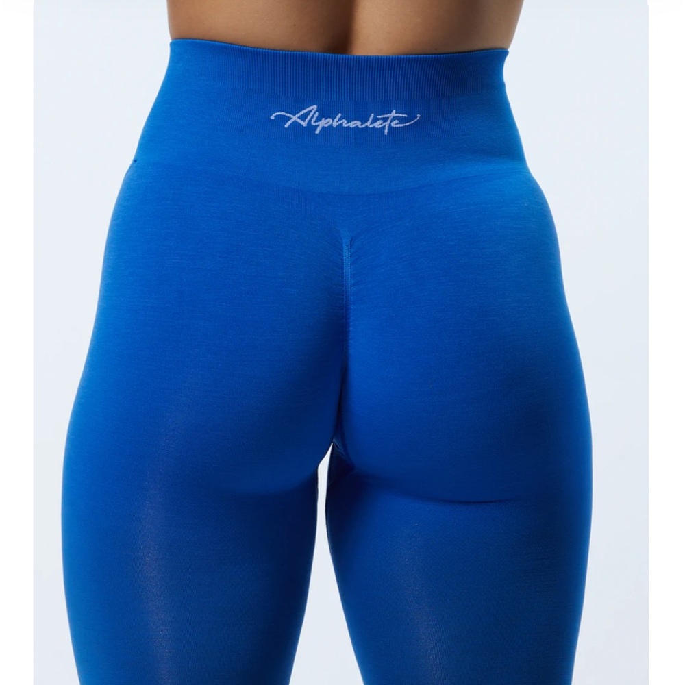 Alphalete Amplify Legging Moonlight Ombre Size Small